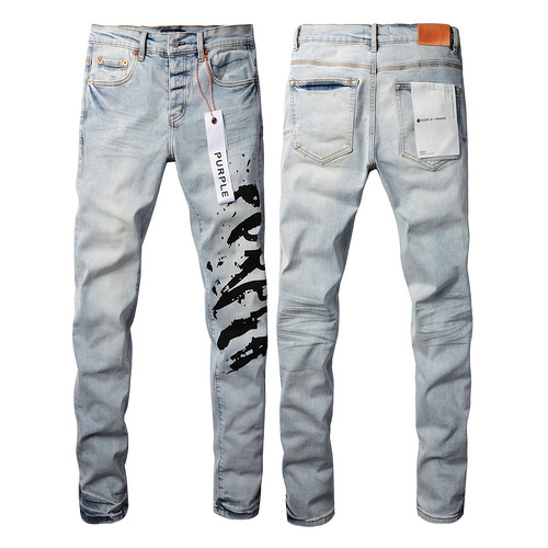 Purple Jeans baby blue 004