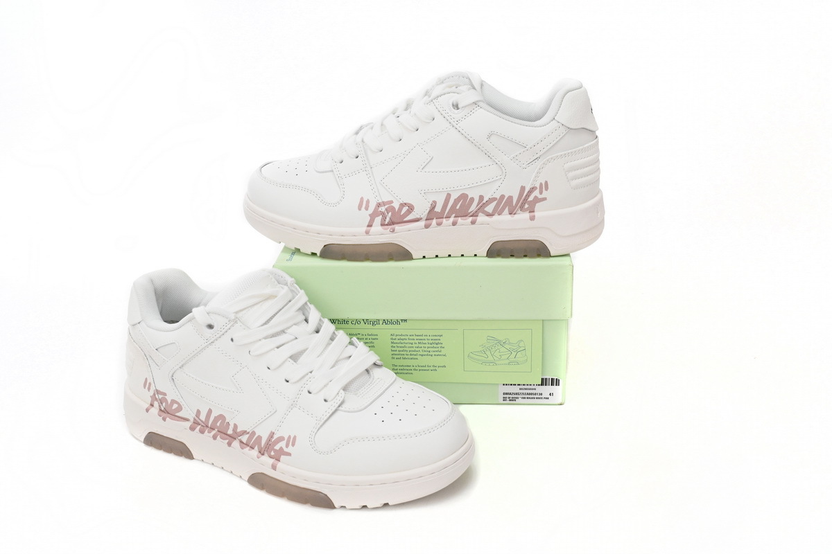 OFF-WHITE Out Of Office Whiting OWIA259S 22LEA00 50130