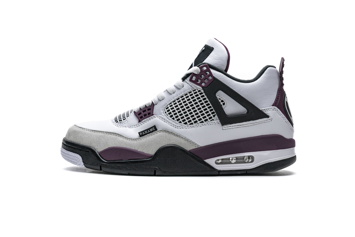 PSG x Air Jordan 4 CZ5624-100
