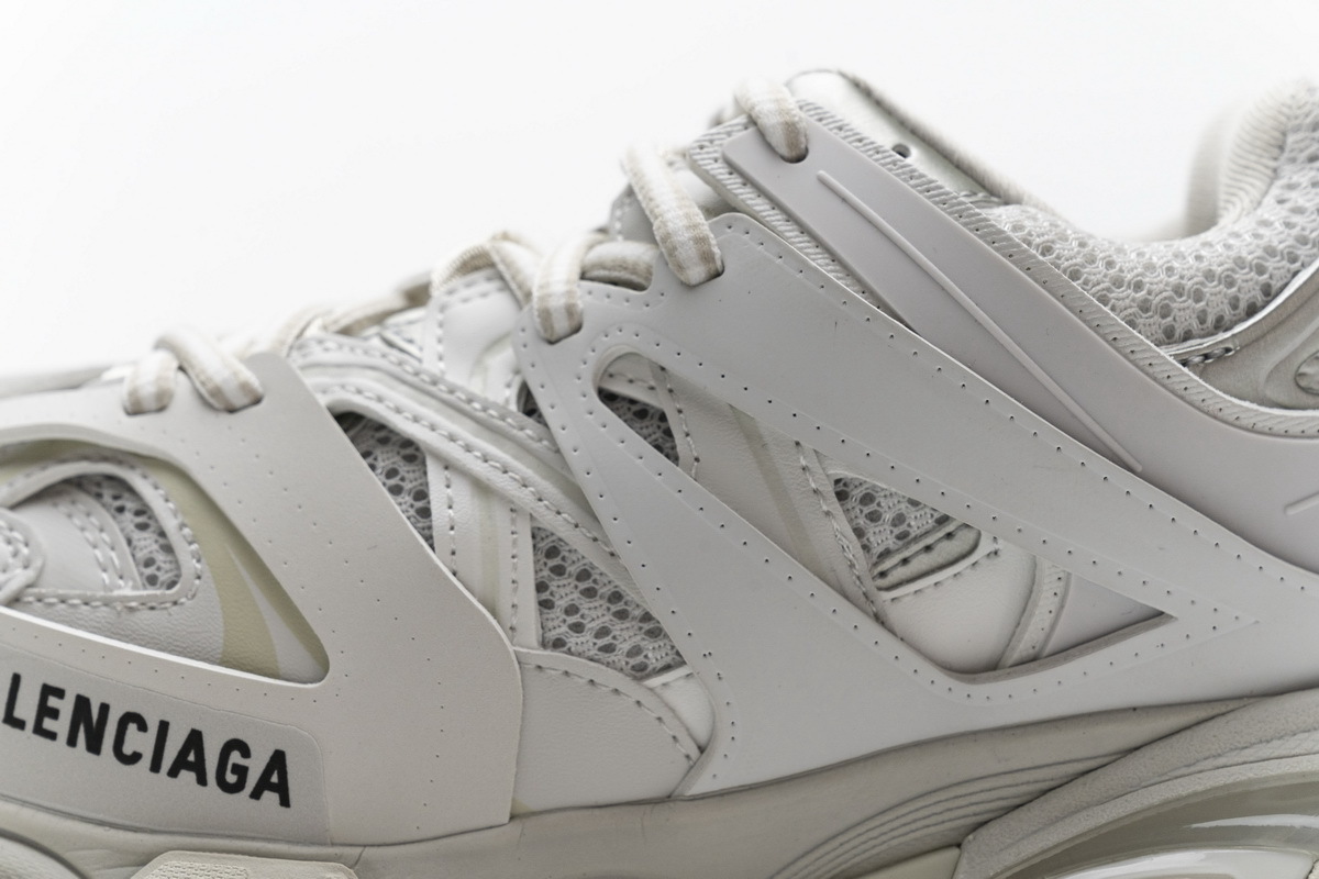 Balenciaga Track Tess S.White LED 542436 W1GB7 6509