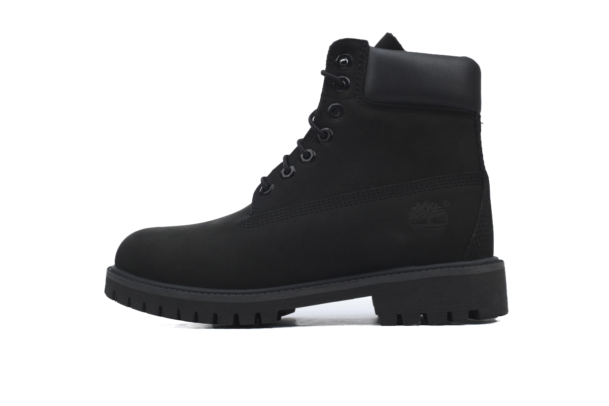Timberland 6-In Ankle Boot Black
