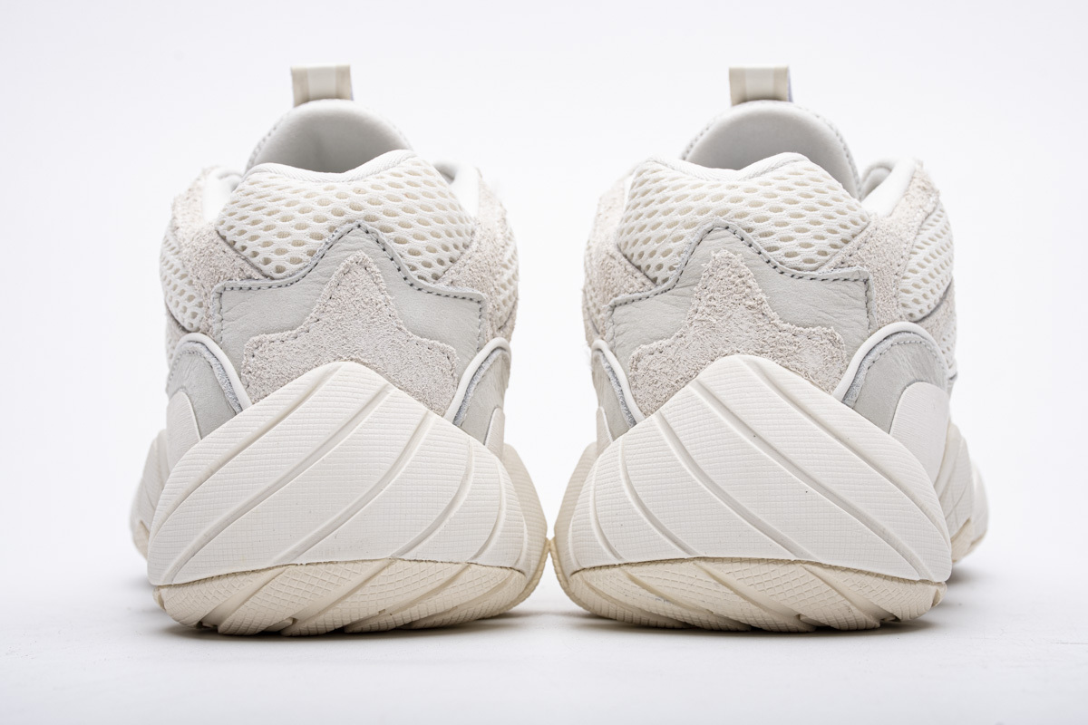 Yeezy 500 Bone White FV3573