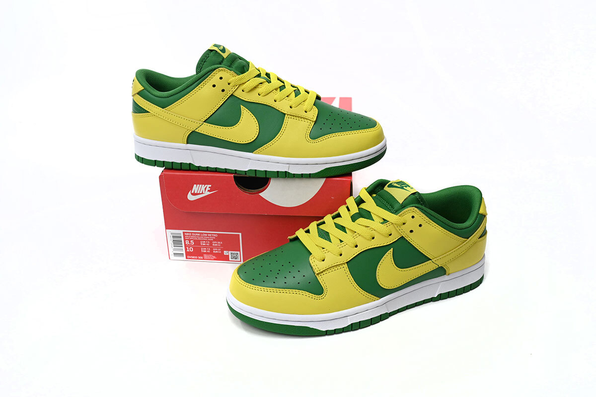 Nike Dunk Low Brazil DV0833-300