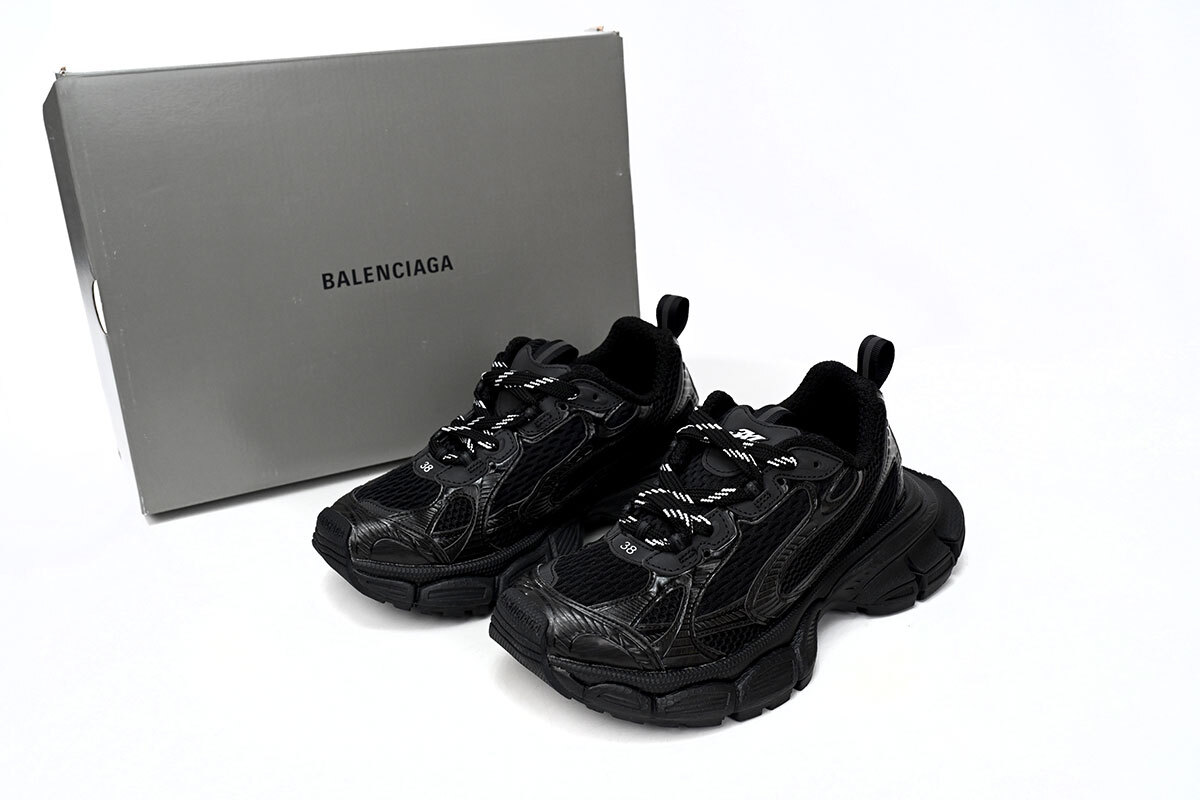 Balenciaga All Black 734733 W2RC6 0203