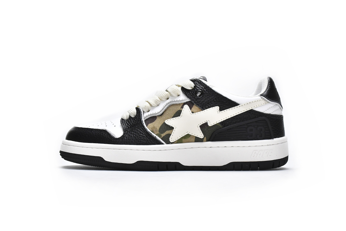 Bape Sk8 Sta Low 1H20-191-033