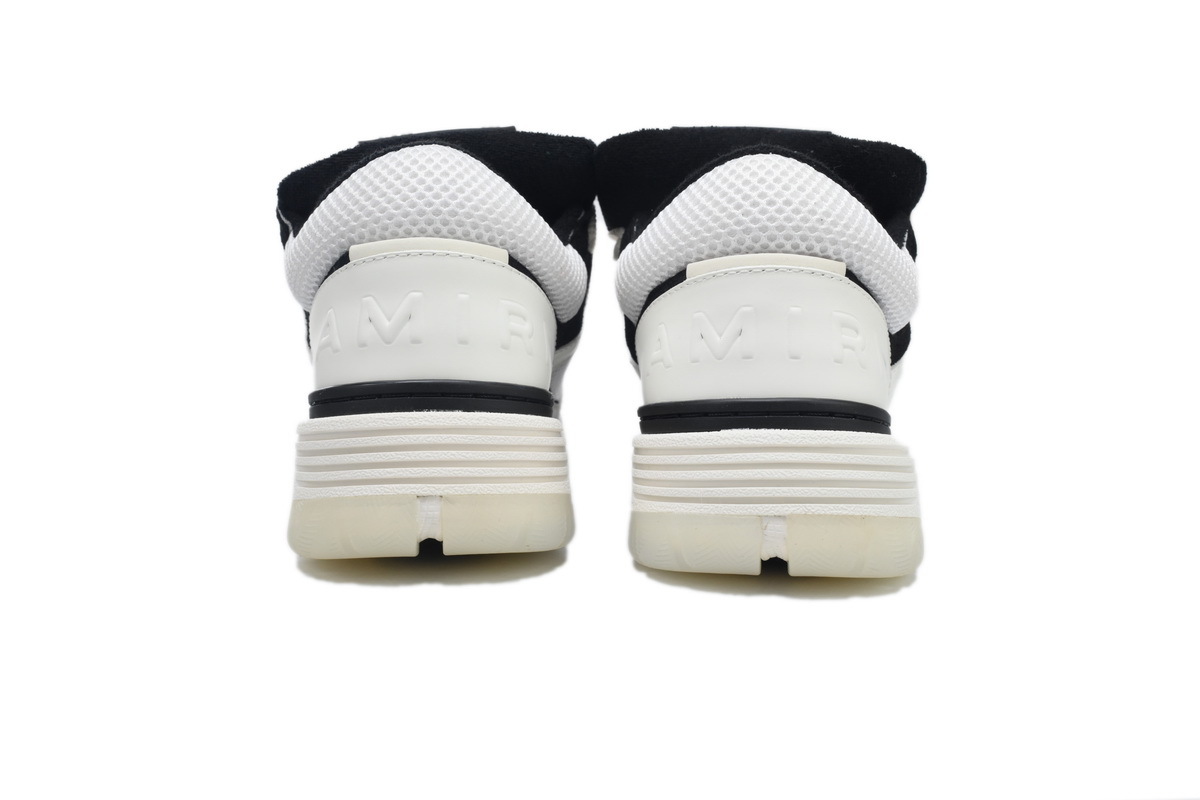 AMIRI MA-1 Black White