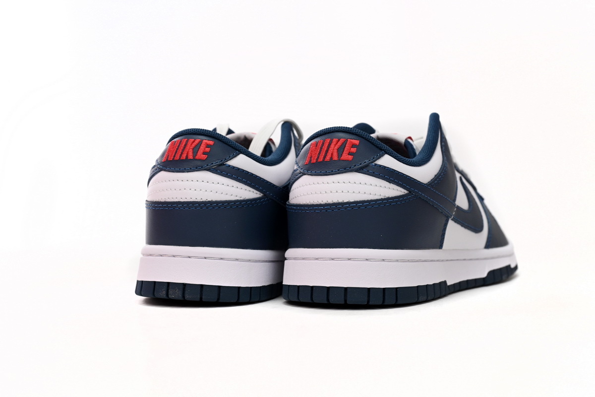 Nike Dunk Low White Indigo DD1391-400