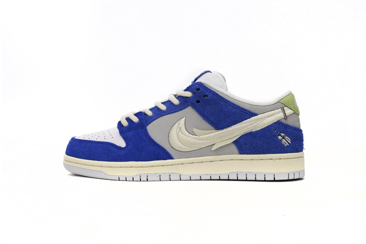 Nike Dunk Low Mag Nolia DQ5130-400