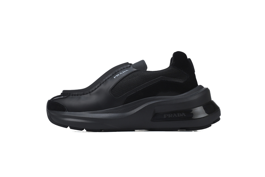 Prada Sneakers Black