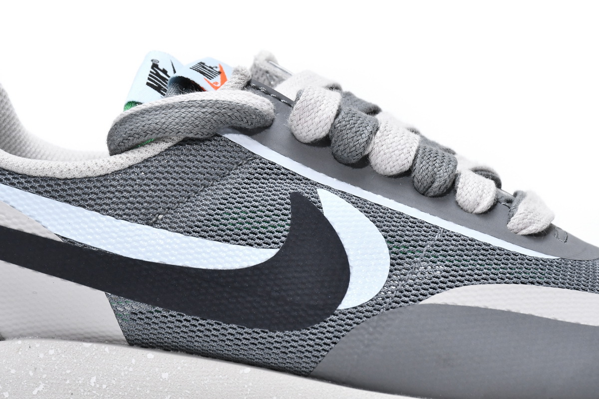 Sacai x Nike LDWaffle Blue Multi Grey DeconStrucTion DH3114-001