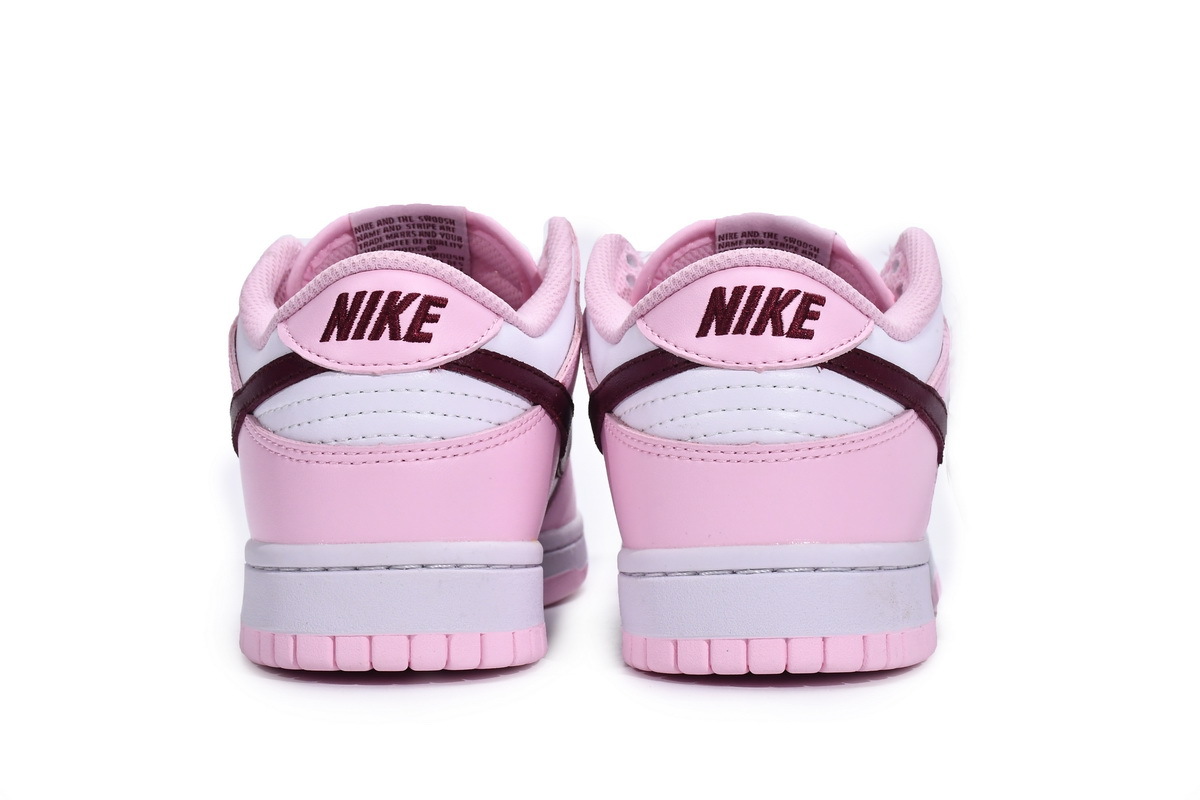 Nike SB Dunk Low（GS）Strawberry Powder CW1590-601