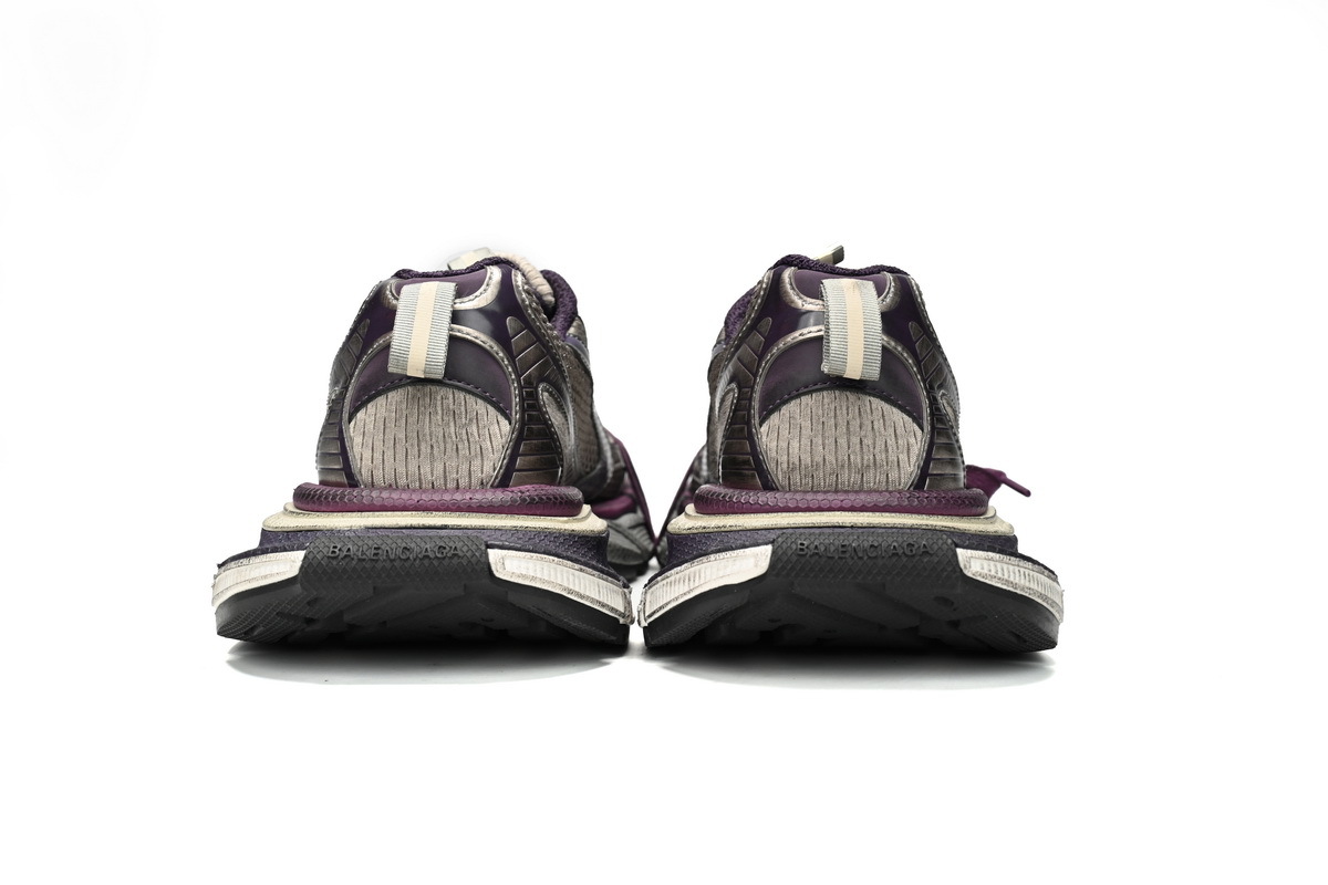 Balenciaga 3XL Sneaker in Purple 734734 W3XL5 1269