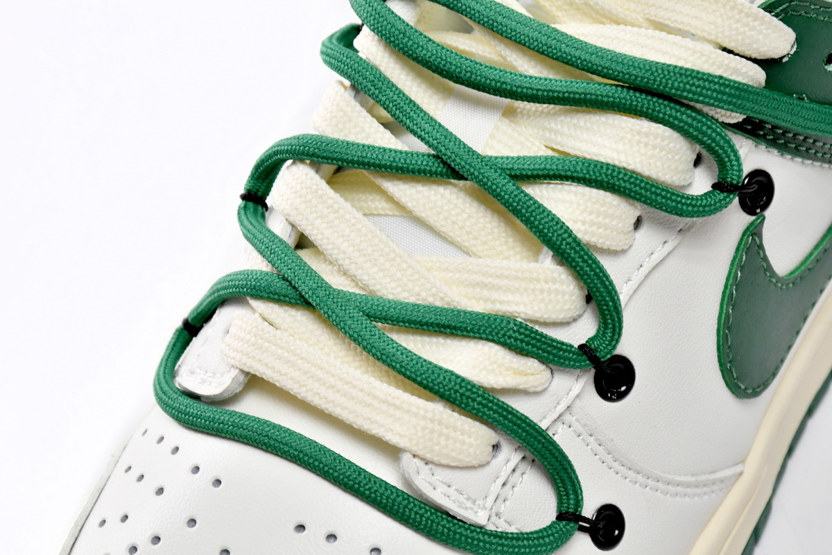 Nike Dunk Low Bandage White and Green DD1503-112