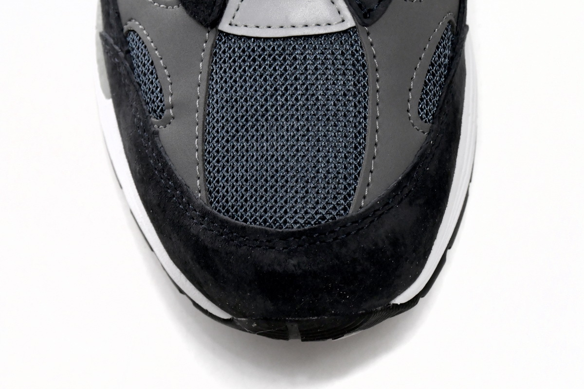 New Balance 992 Navy Grey M992GG