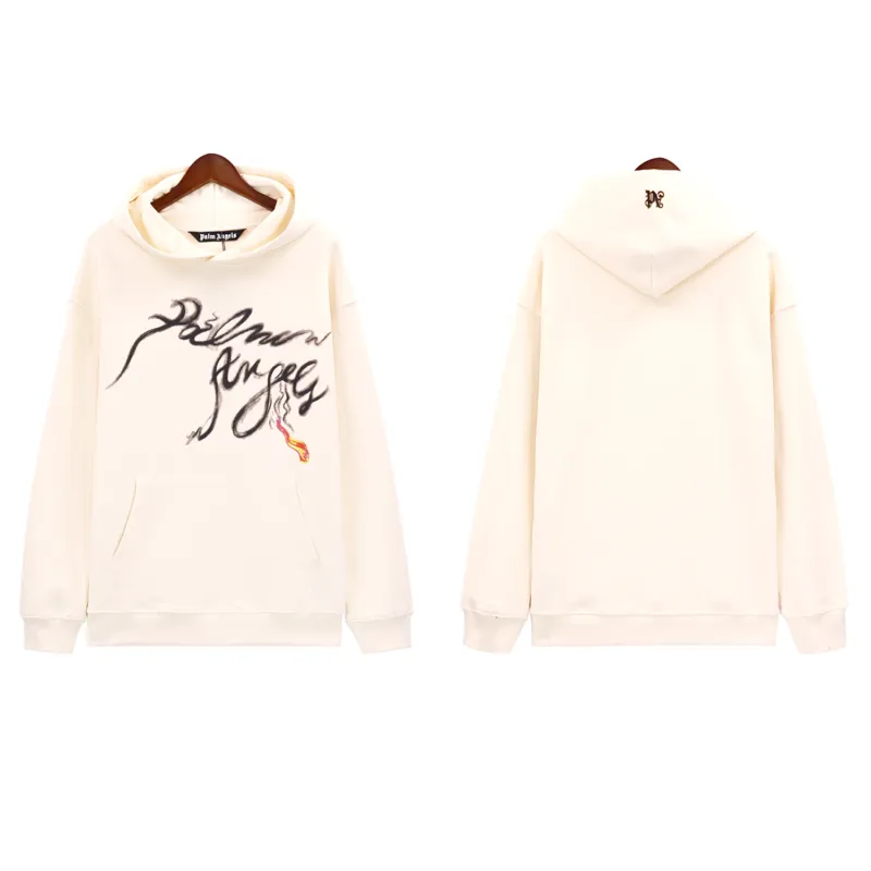 Palm Angels Foggy PA Hoodie