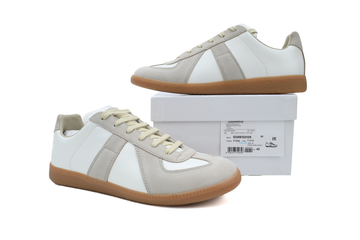 Maison Margiela Replica German Army Trainer