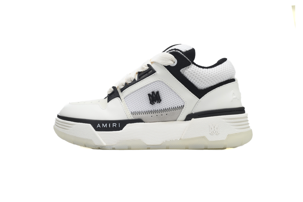 AMIRI MA-1 Black White