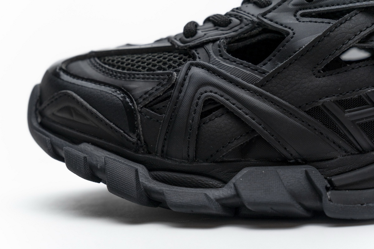 Balenciaga Track 2 Sneaker Black 570391 W2GN1 1000