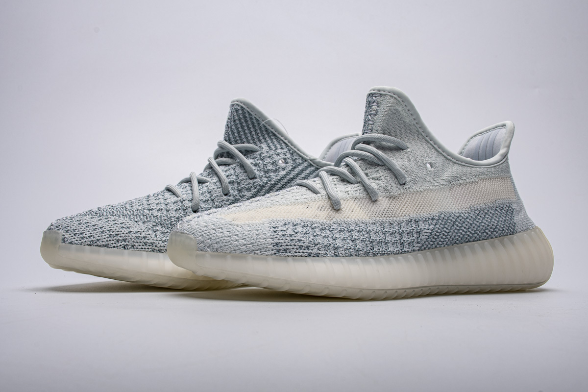Adidas Yeezy Boost 350 V2 Cloud White Reflective FW5317