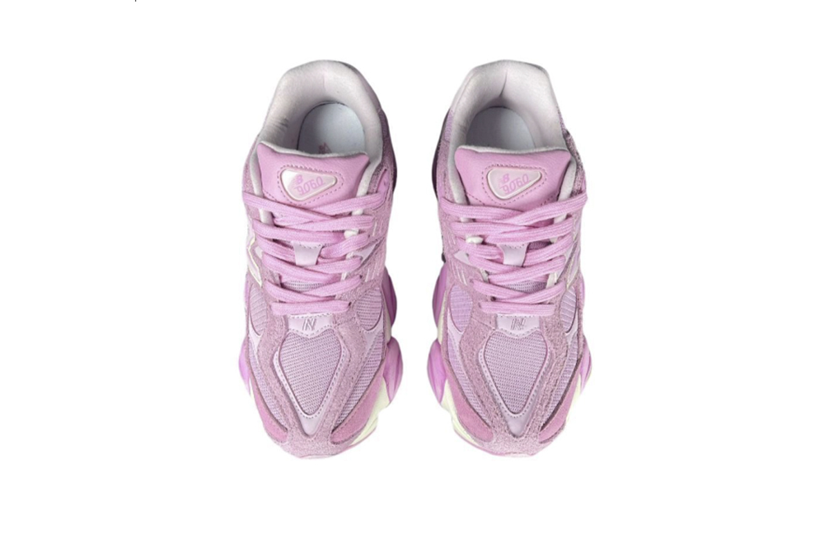 New Balance 9060 ASOS Exclusive Pink Overdye U9060APP