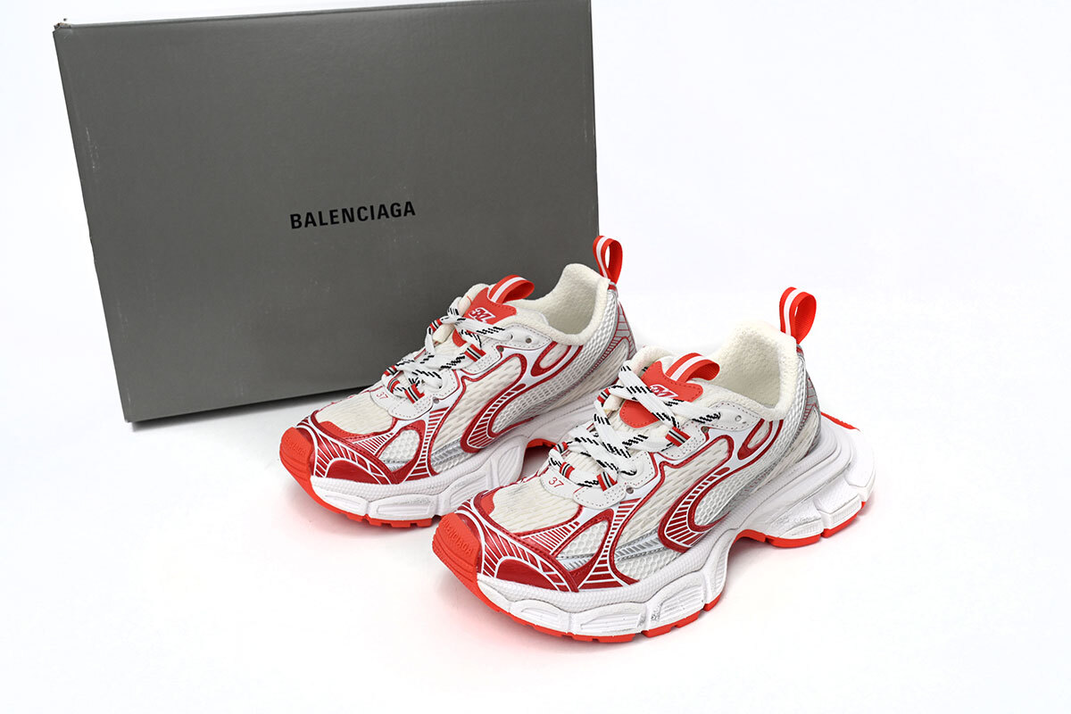 Balenciaga White 734733 W2RG3 1203
