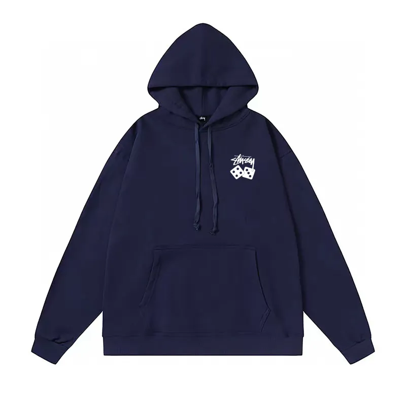 Stussy Dice Pigment Dyed Hoodie