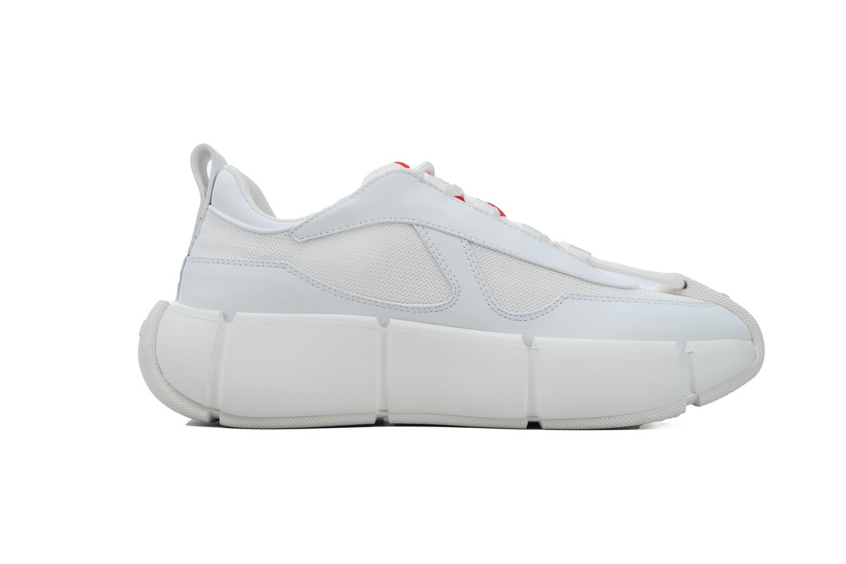 Prada Sneakers White