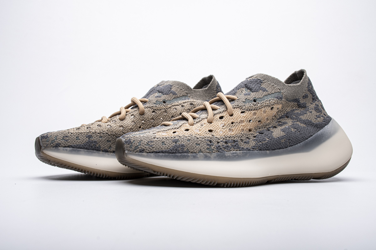 adidas Yeezy Boost 380 Mist Real Boost FX9764