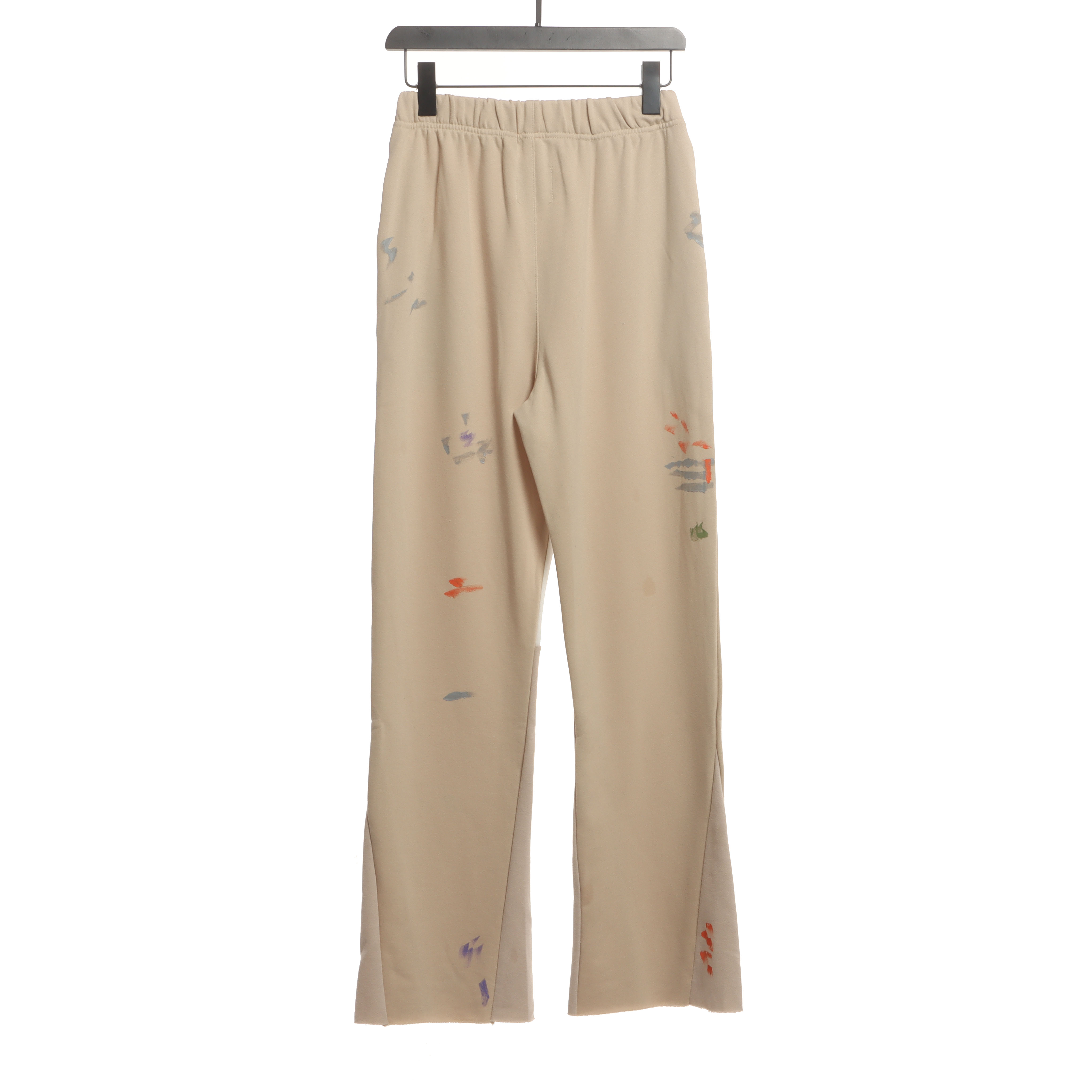 Gallery Dept Montecito Painted Pants Beige