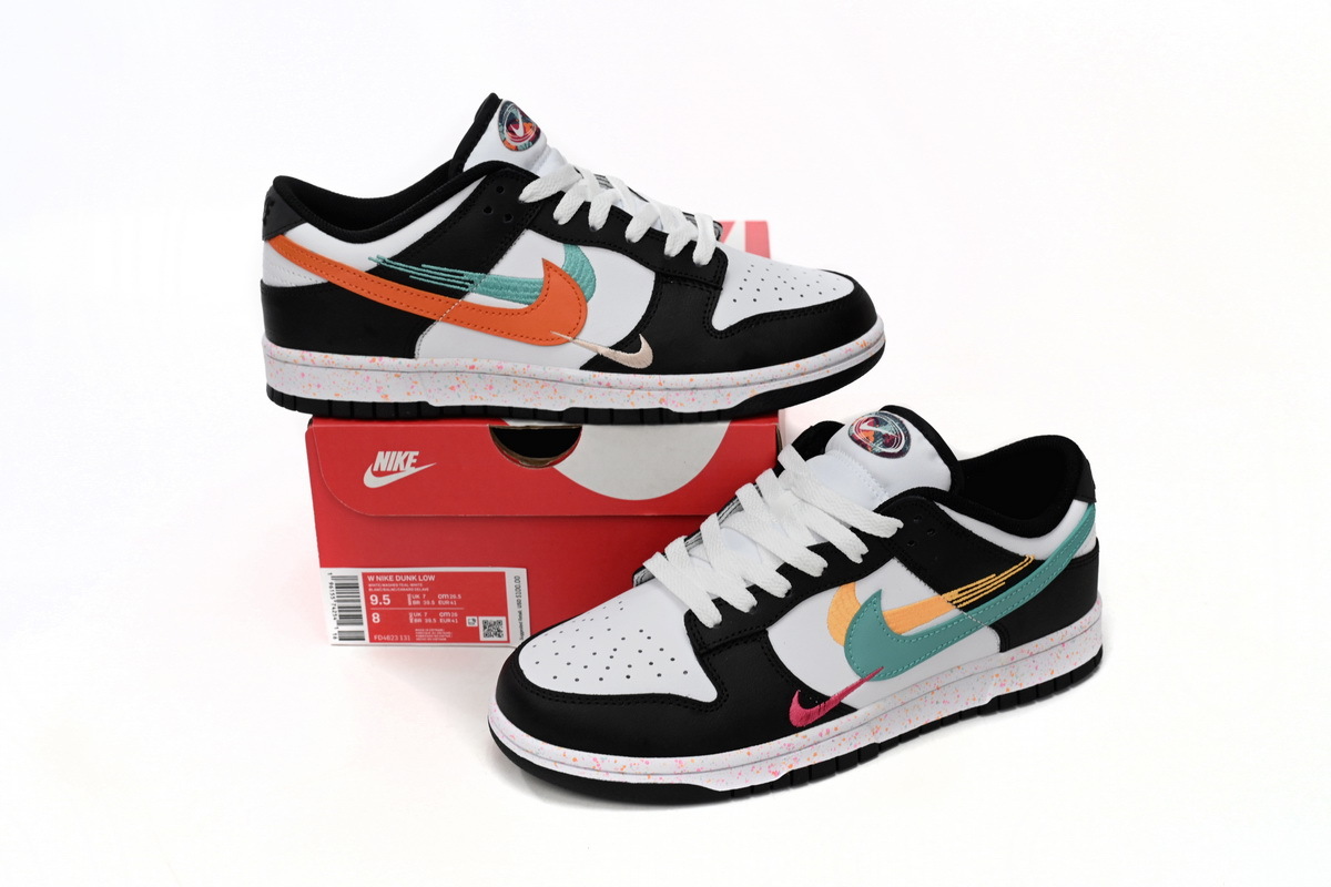 Nike Dunk Low RETRO PRM FD4623-131