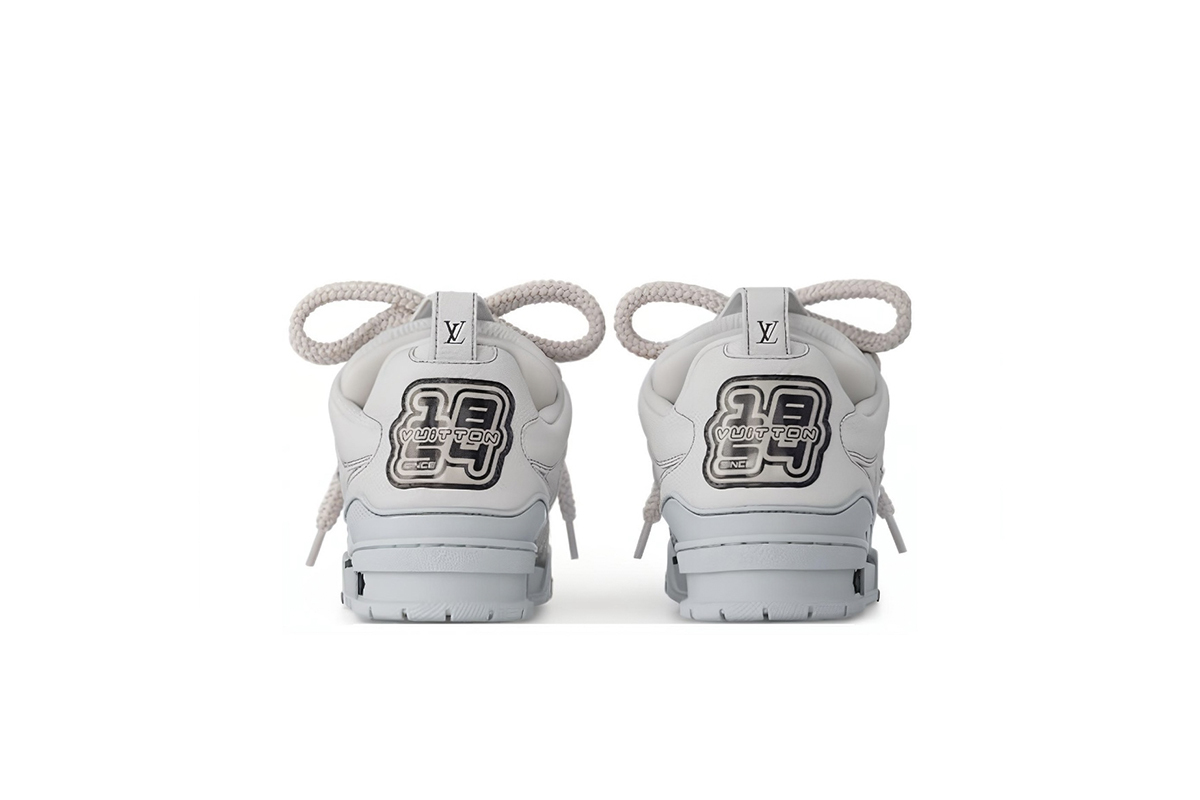 Louis Vuitton Skate Sneaker Grey