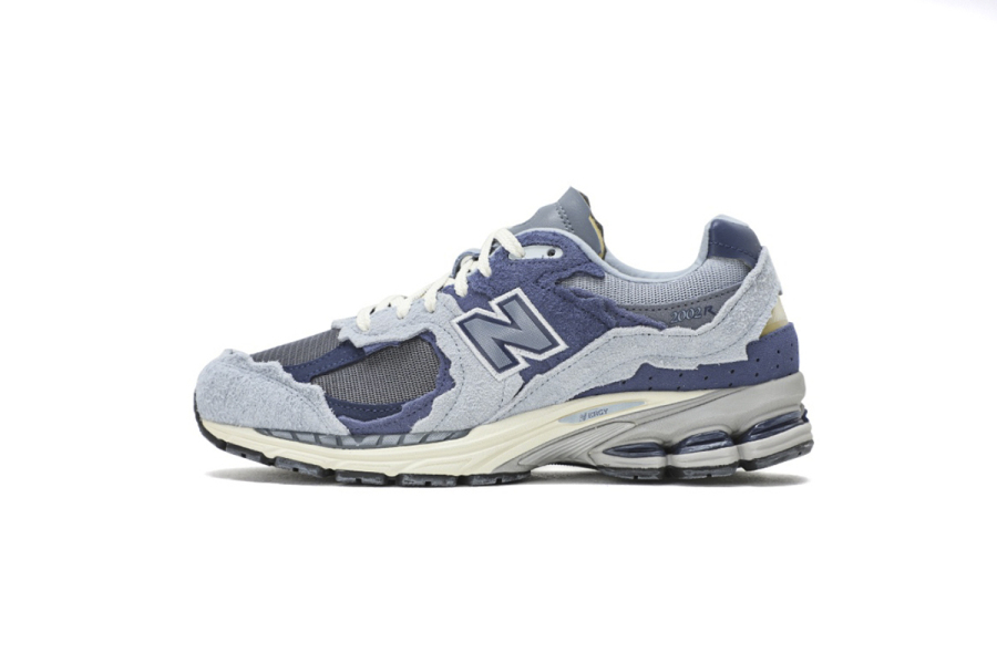 New Balance 2002R Protection Pack Light Arctic Grey Purple M2002RDI