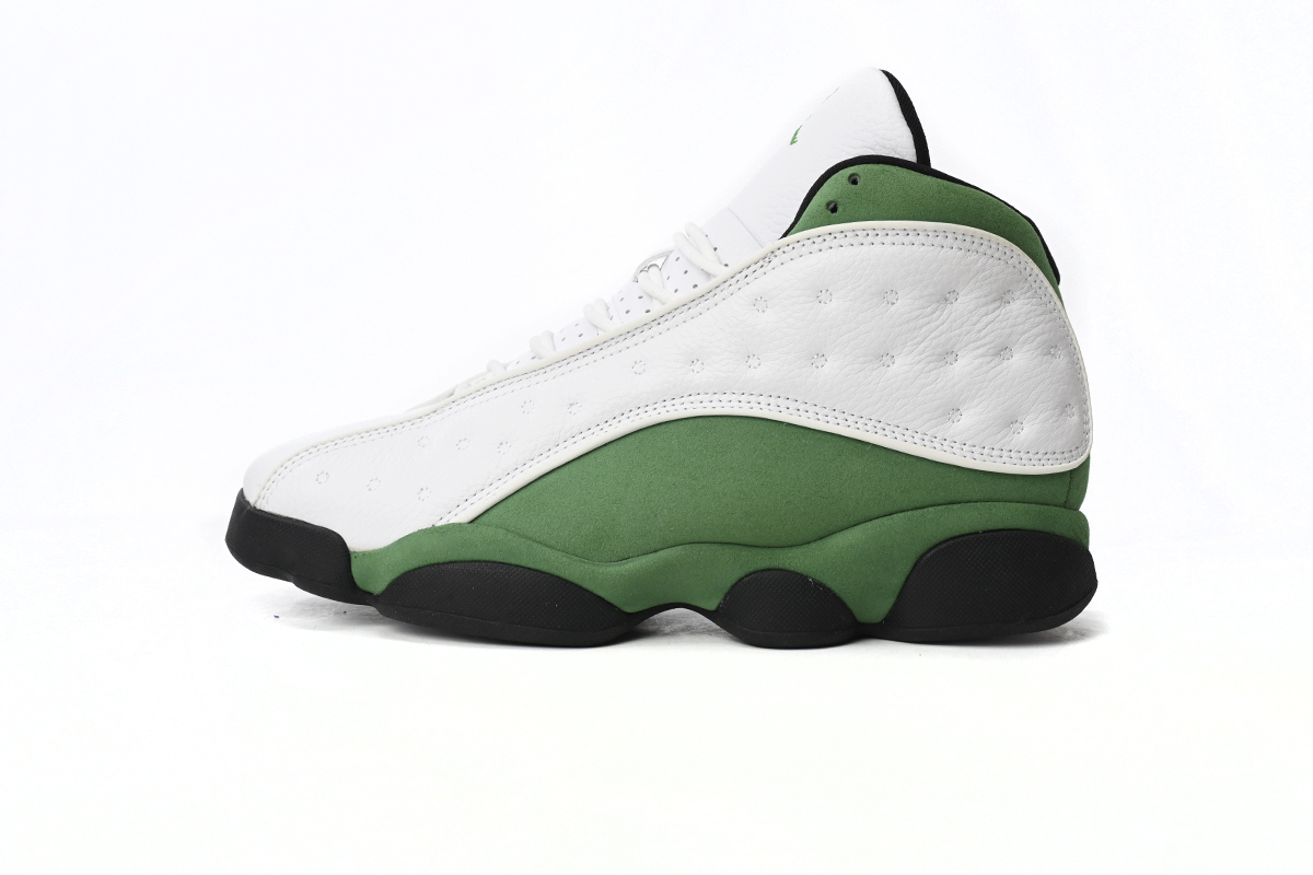 Air Jordan 13 Retro White Green DB6536-113