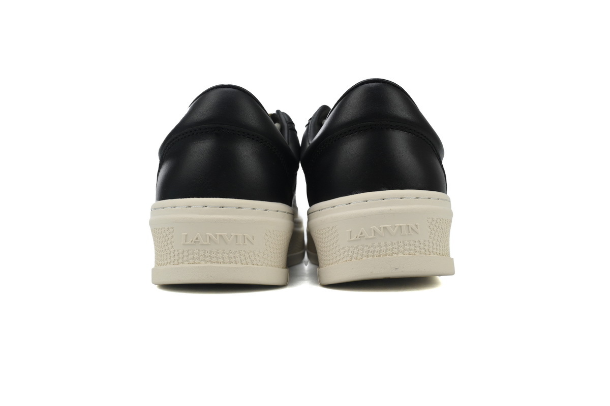 LANVIN LAB xFUTURE Cash Black