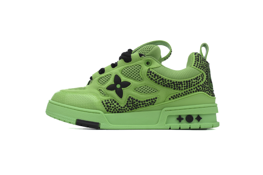 Louis Vuitton Skate Green