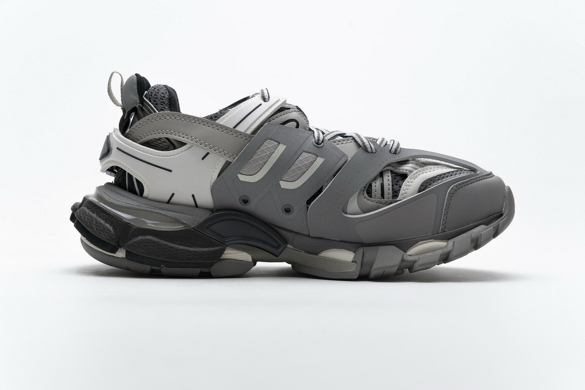 Balenciaga Track Tess S Grey 555032 W1GB7 1214