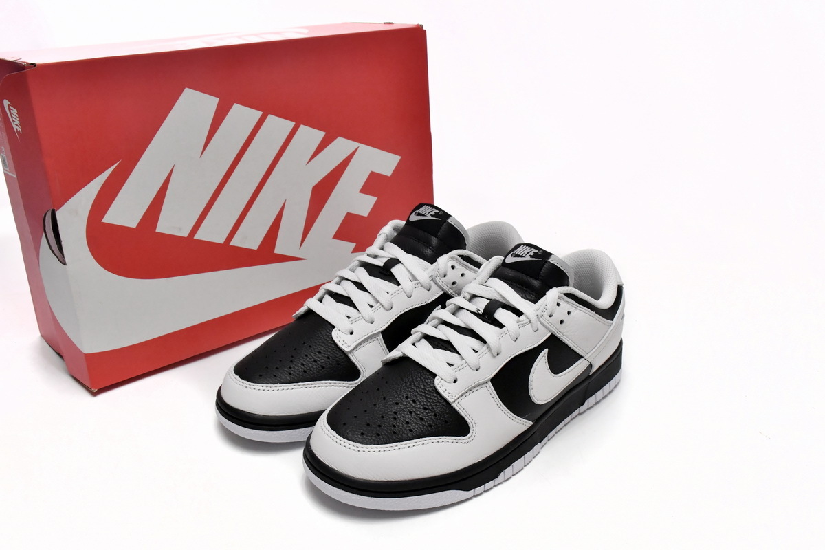Nike Dunk Low Reverse Panda FD9064-011