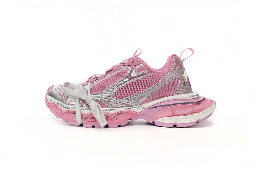Balenciaga 3XL Sneaker in Pink 734731 W3XL2 0123