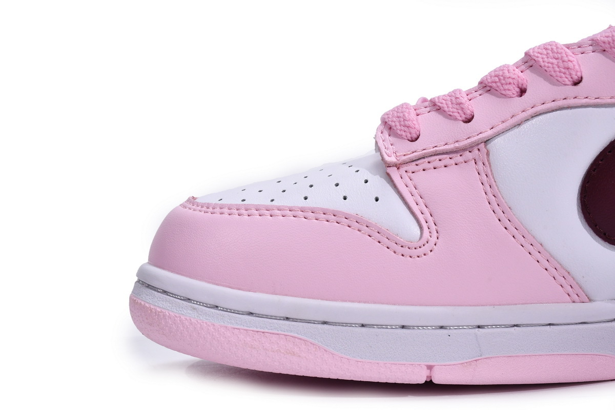 Nike SB Dunk Low（GS）Strawberry Powder CW1590-601