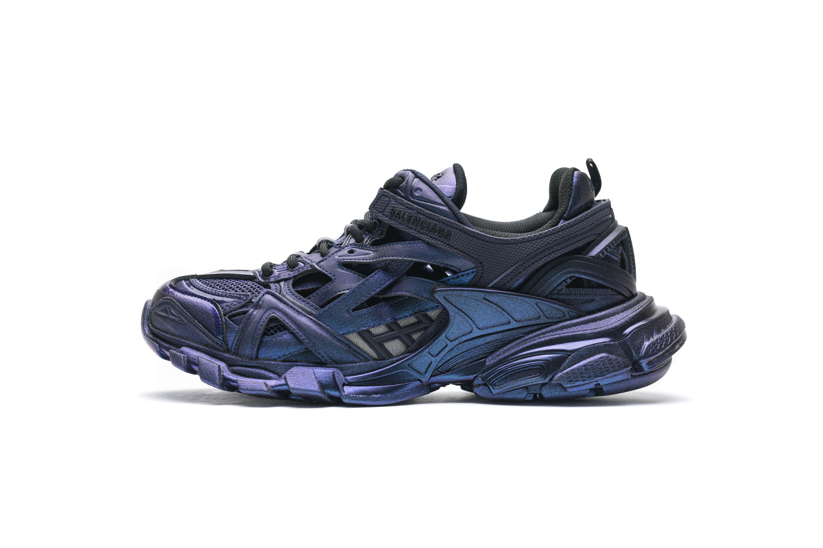 Balenciaga Track 2 Sneaker Chameleon 568615 W2MA1 5610