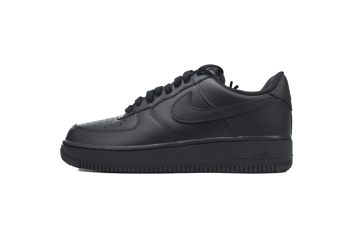 Nike Air Force 1 Low Black CW2288-001