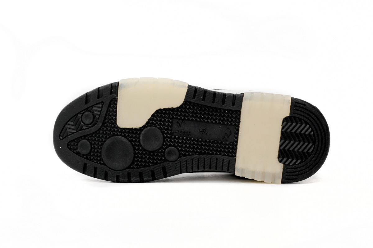 OFF-WHITE Out Of Office Black And White OMIA189 C99LEA00 11004