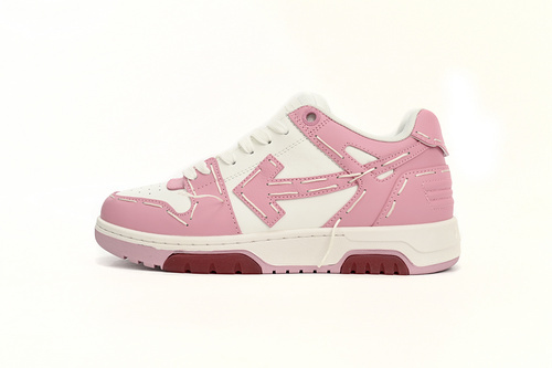 OFF-WHITE Out Of Pink And White Limit OMIA189S 23LEA333 3333