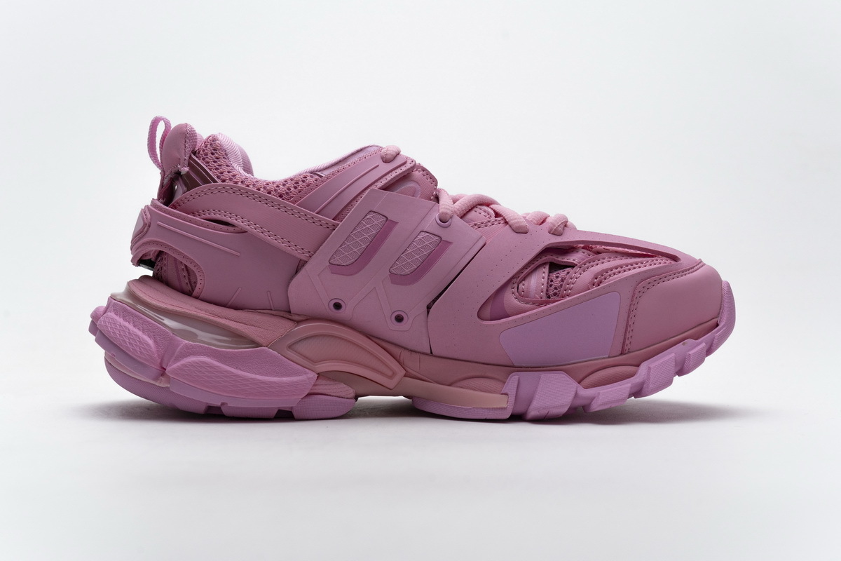 Balenciaga Track Tess S Plum Red 542436 W1GB7 2012