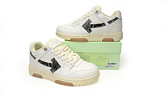 OFF-WHITE Out Of White Black Hook OMIA189S 21LEA003 0110