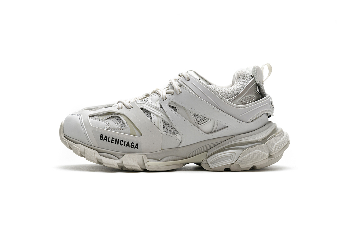 Balenciaga Track Tess S.White LED 542436 W1GB7 6509