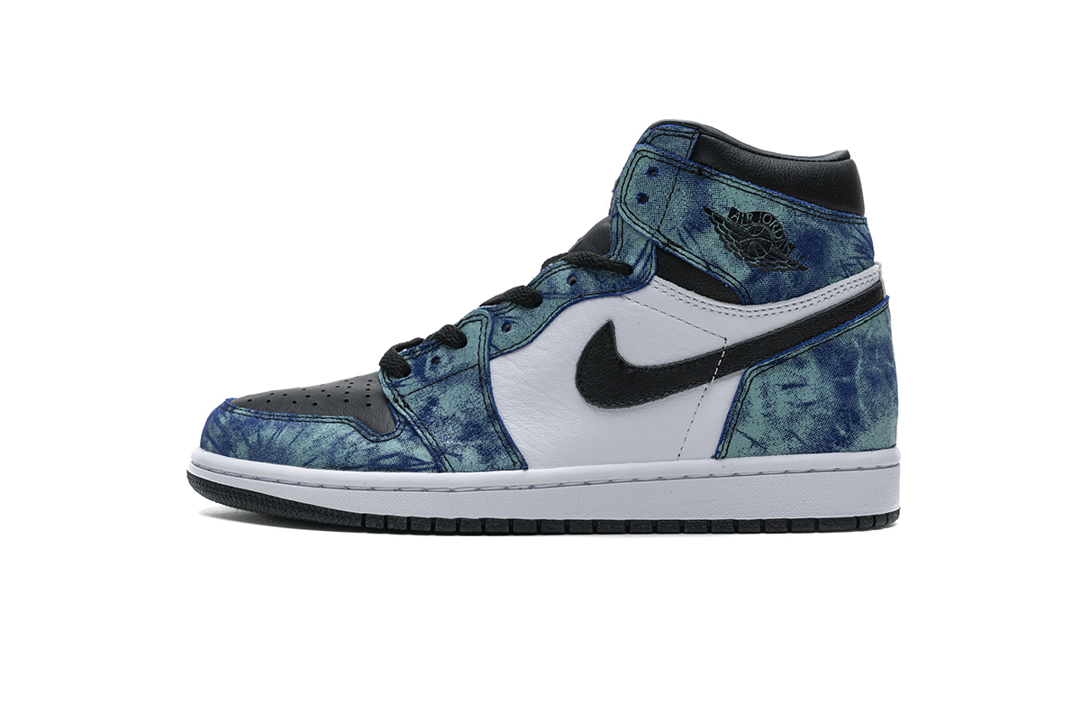 Jordan 1 Retro High Tie Dye CD0461-100