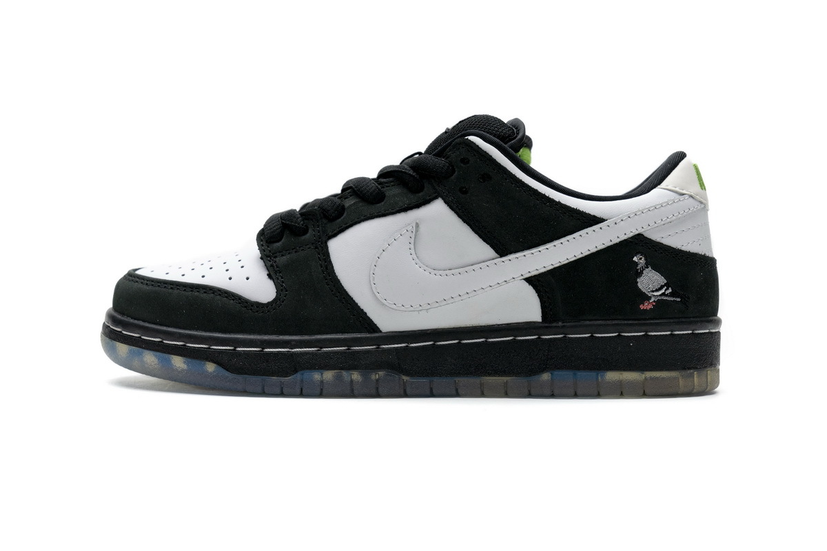 Staple x Nike SB Dunk Low Panda Pigeon BV1310-013