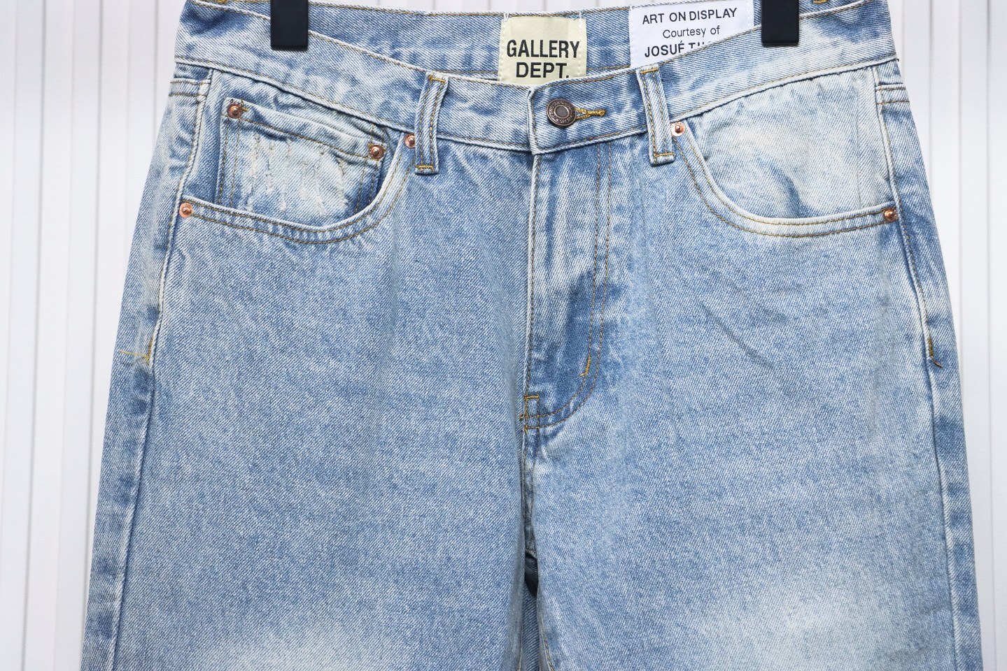 GALLERY DEPT LA FLARE Jeans