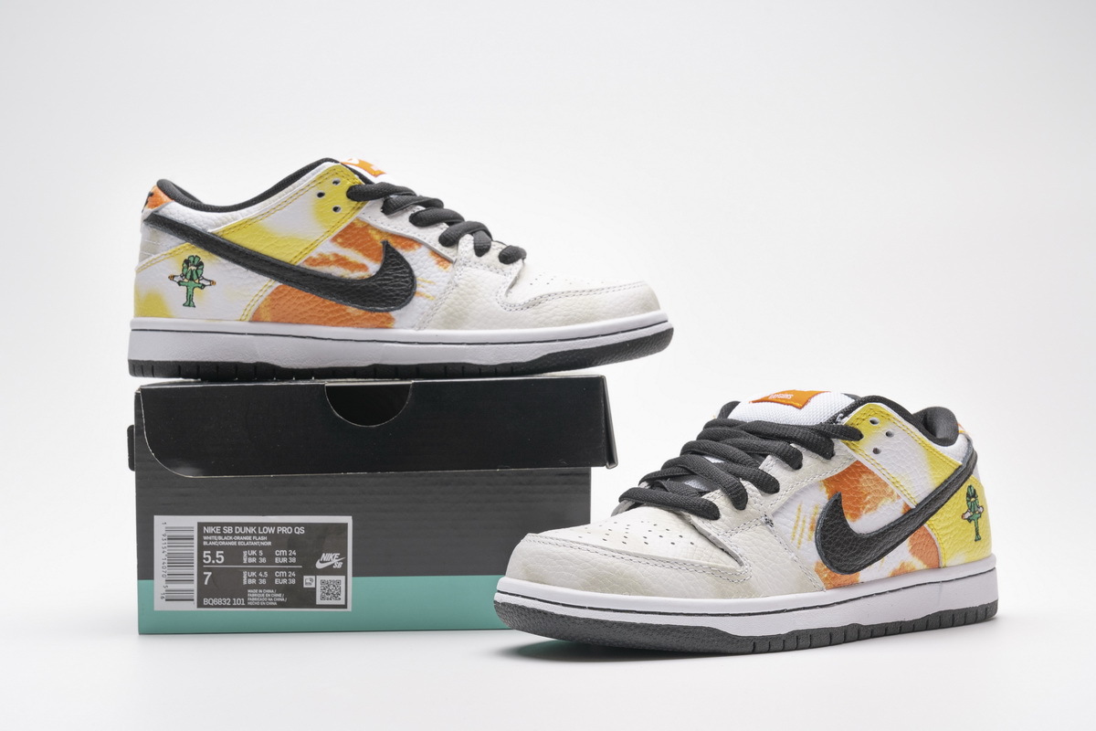Nike SB Dunk Low Pro QS BQ6832-101